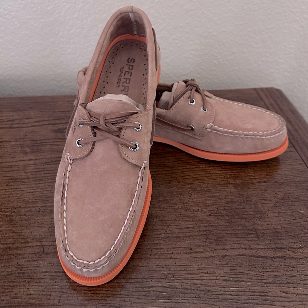 Sperry 2 Eye Boat Shoe